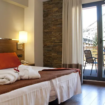 Nubahotel Vielha