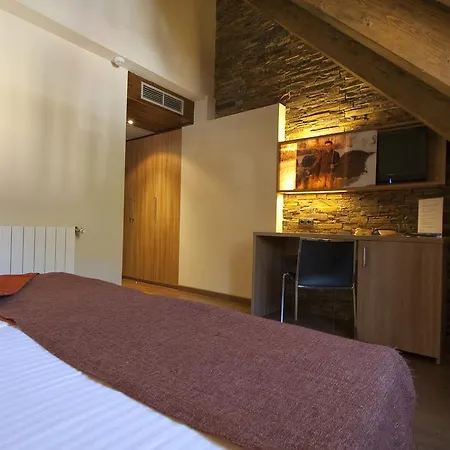 Nubahotel 4* Vielha