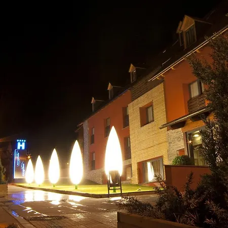 Nubahotel Vielha
